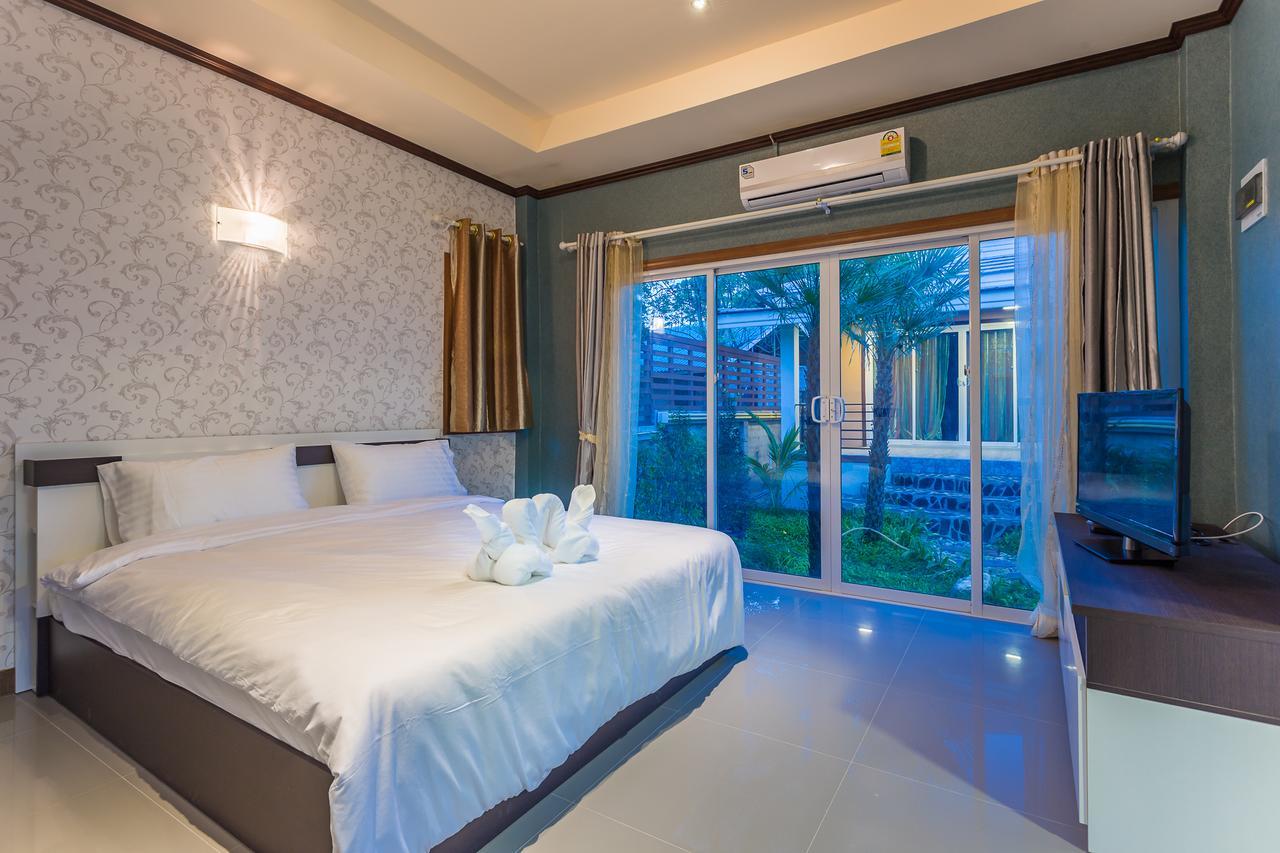 Palmchwa Resort Sikhio Εξωτερικό φωτογραφία