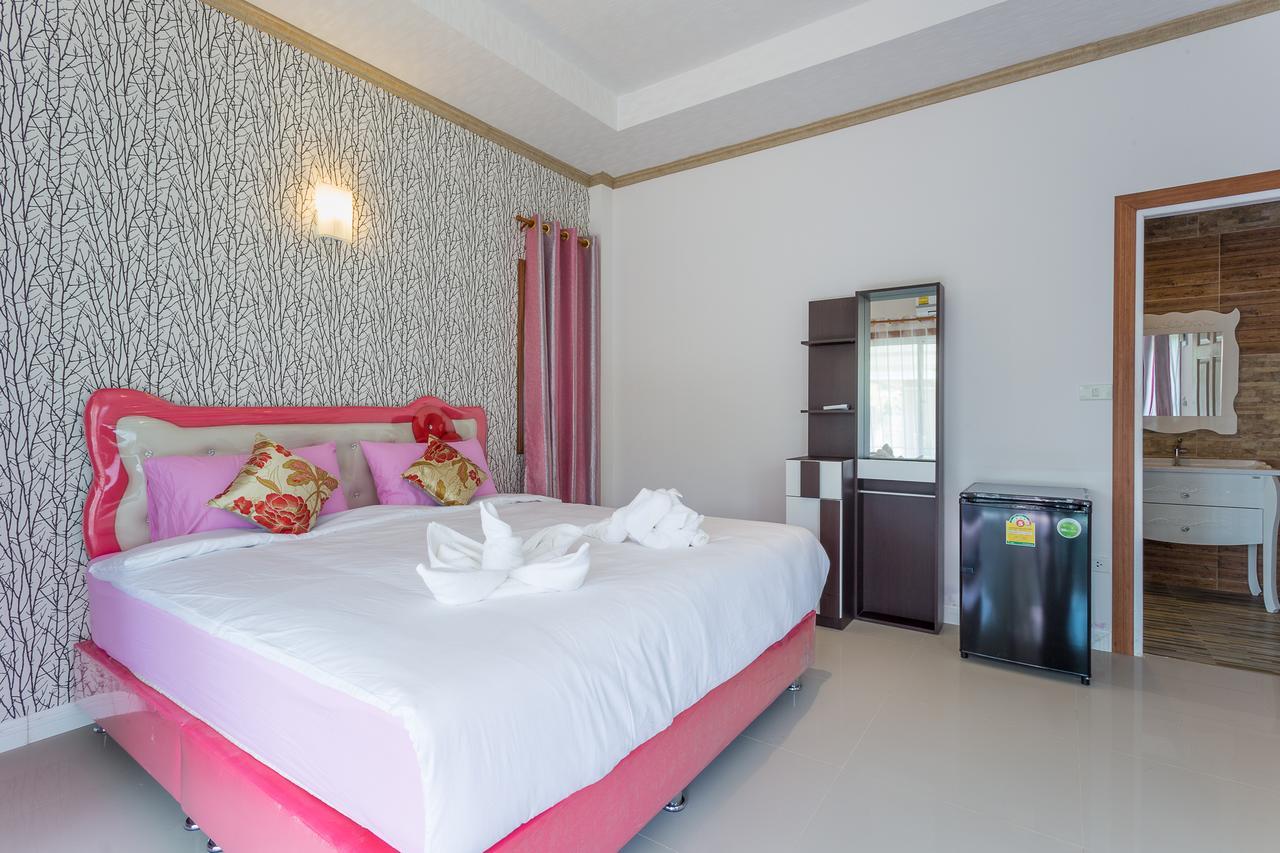 Palmchwa Resort Sikhio Εξωτερικό φωτογραφία