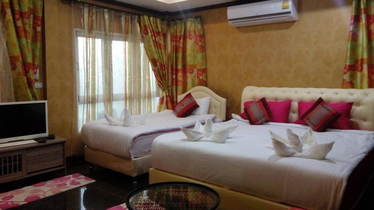 Palmchwa Resort Sikhio Εξωτερικό φωτογραφία