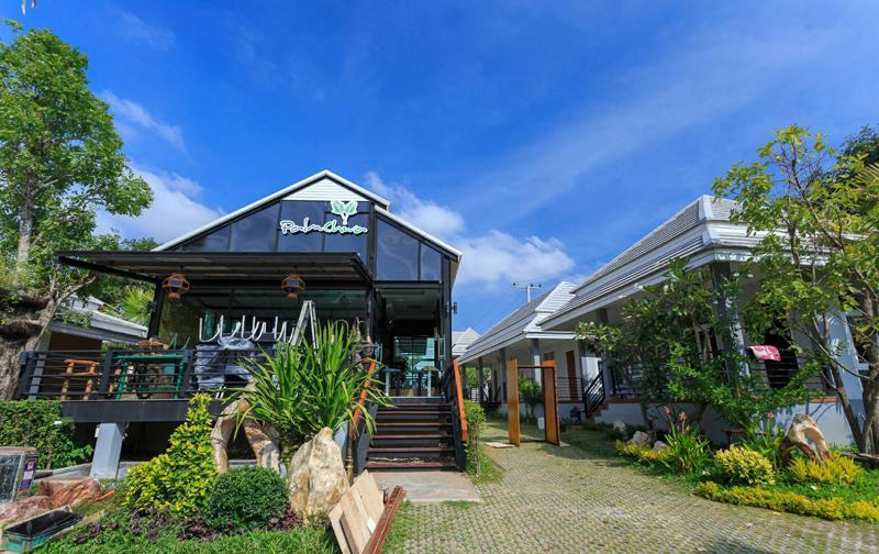Palmchwa Resort Sikhio Εξωτερικό φωτογραφία